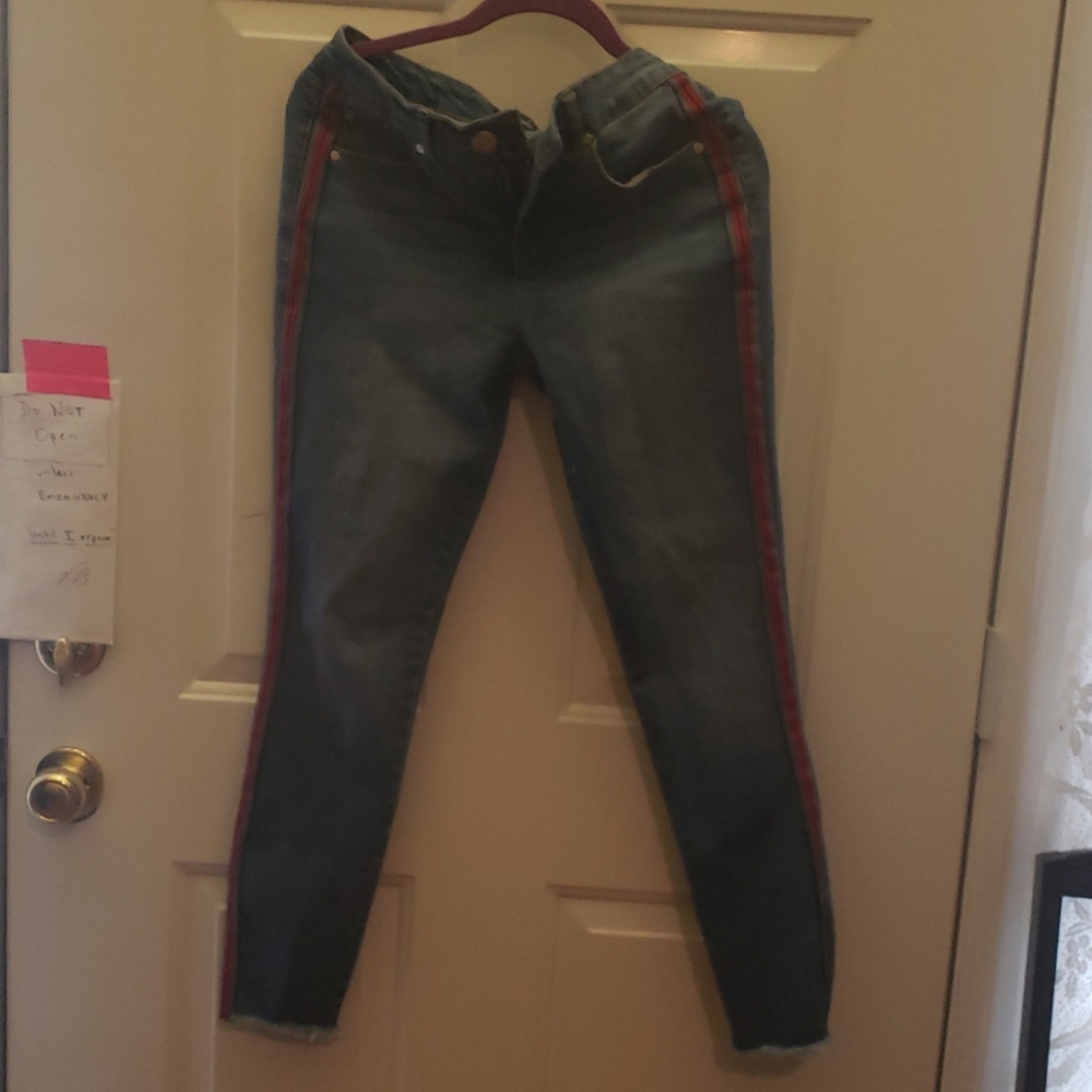 One 5 One Denim Skinny Jeans